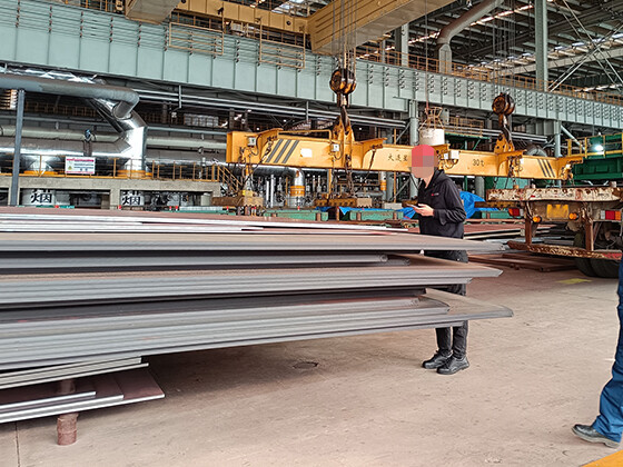 2.25Cr-1Mo Steel for pressure vessels