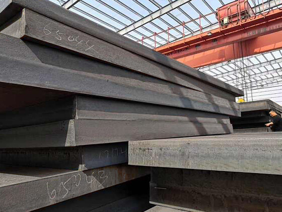 Structural steel for ship hull