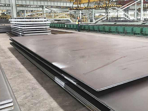 19Mn6 Pressure Vessel Steel Plate