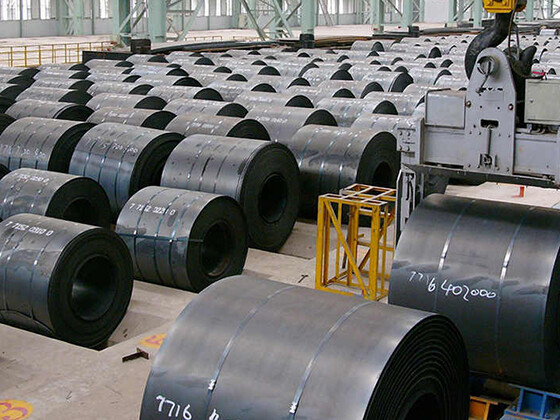 DIN ST12/ST14/ST37 Quality cold rolled thin steel coil