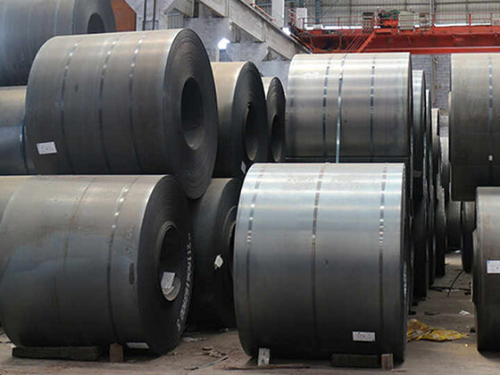 DIN ST12/ST14/ST37 Quality cold rolled thin steel coil