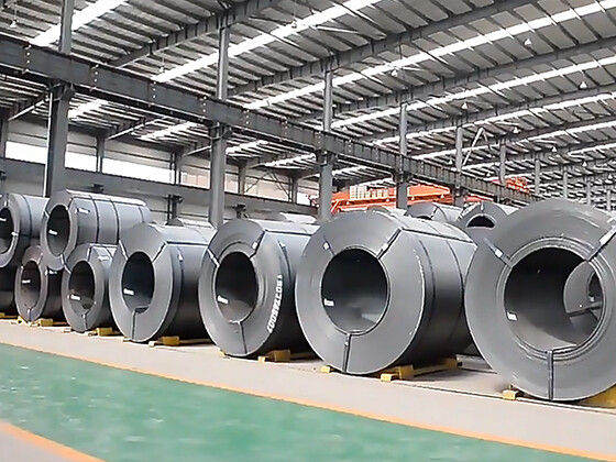 S235/S235JR Low cost cold rolled steel coil