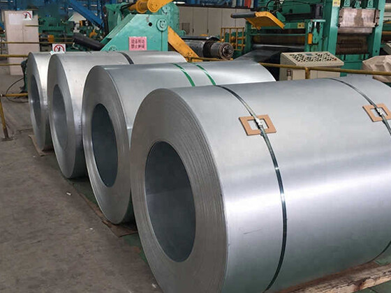 EN DC01/DC04 Cold continuous rolling of mild steel coil