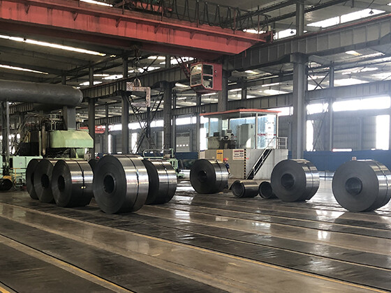 SPCC/SPCD Carbon thin steel coil