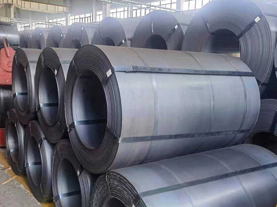 Q195/Q215/Q235 Hot rolled carbon steel coil