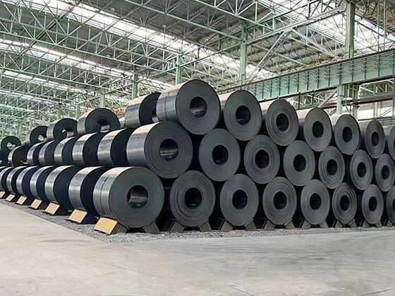 #10/#20/#25 High quality thick carbon steel roll