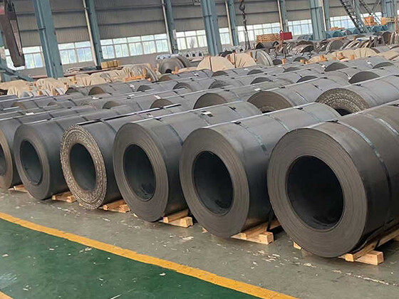EN S275JR/S355JR Carbon steel roll