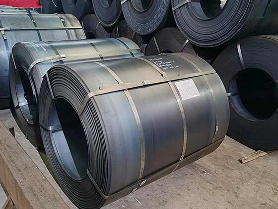 #10/#20/#25 High quality thick carbon steel roll