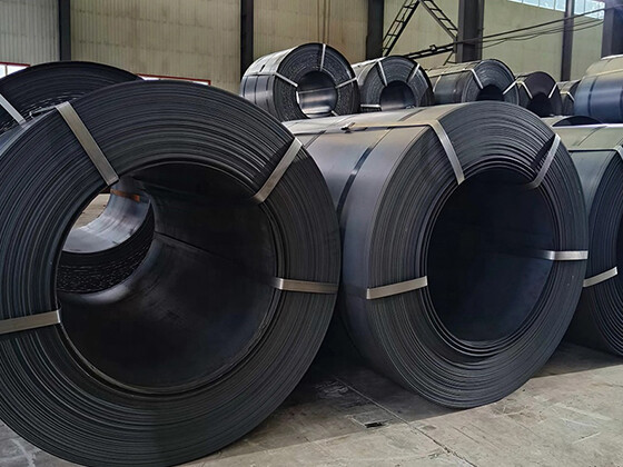 Q355/Q420/Q500 Best Price Mild Carbon Steel Coil