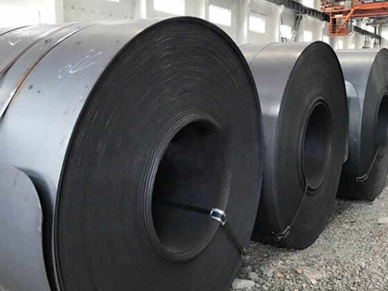 #10/#20/#25 High quality thick carbon steel roll