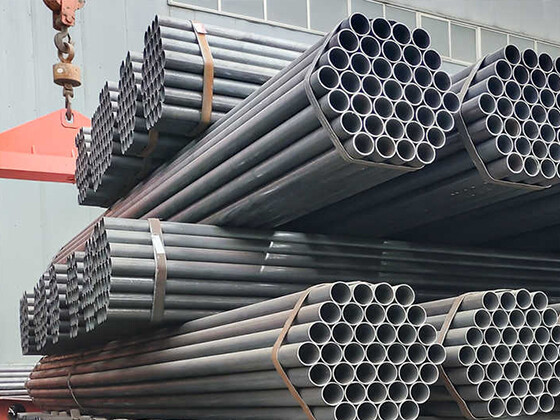 Q235/Q345 High quality Seamless Steel Pipe