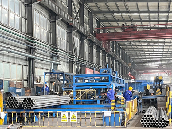 A106 GrB Carbon steel pipe