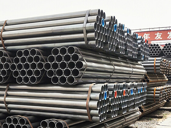 GB #10/20/45  Structure with seamless steel pipe