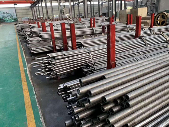 Q235/Q345 High quality Seamless Steel Pipe