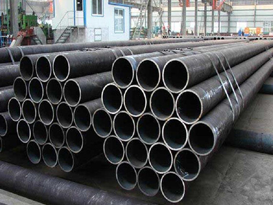 Q235/Q345 High quality Seamless Steel Pipe