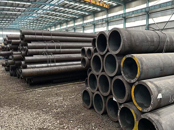 ASTM A53/A36 Thick wall seamless pipe