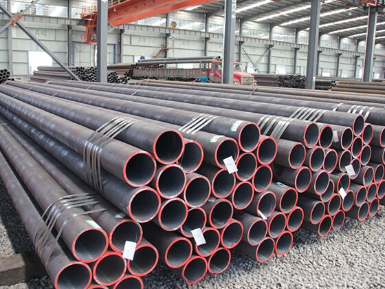 JIS G3454/G3456 seamless steel pipe