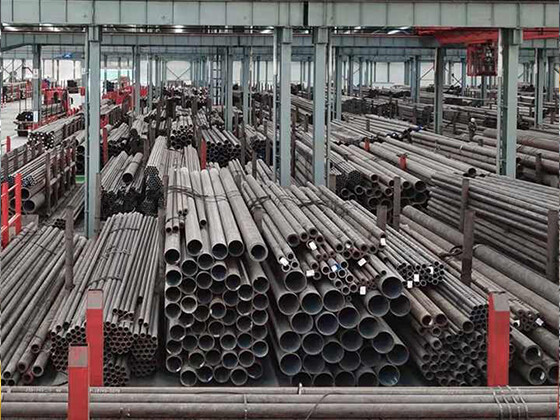 St35/St37 DIN Cold-drawn precision seamless steel pipe