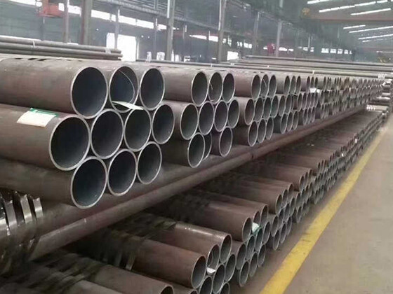 SAE 1020/1045 Seamless carbon steel pipe