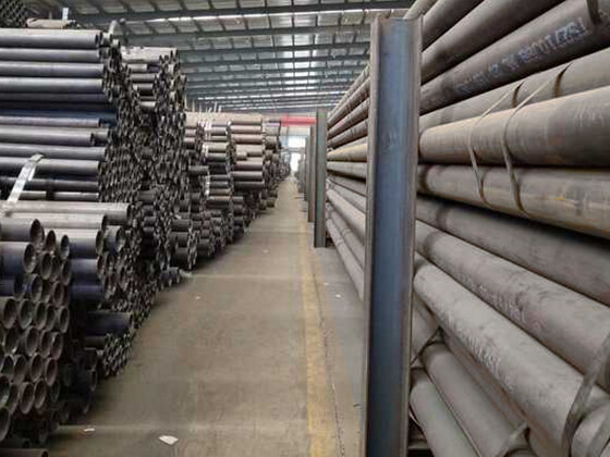 SAE 1020/1045 Seamless carbon steel pipe
