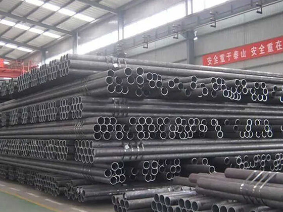 S235JR/S355JR Seamless steel pipe