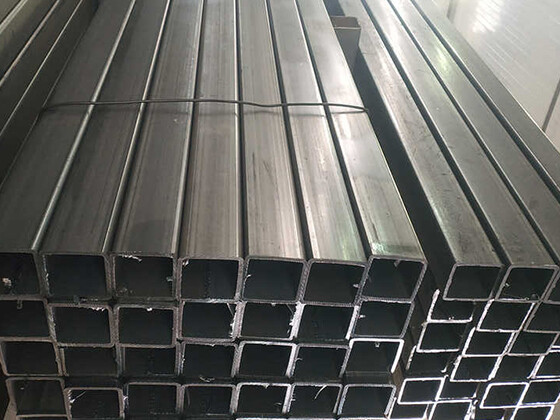 Q345(16Mn)/Q355 Seamless rectangular tube