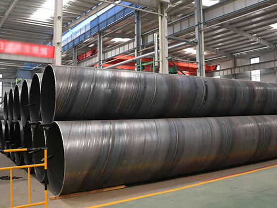 St35/St37 DIN High quality welded pipe