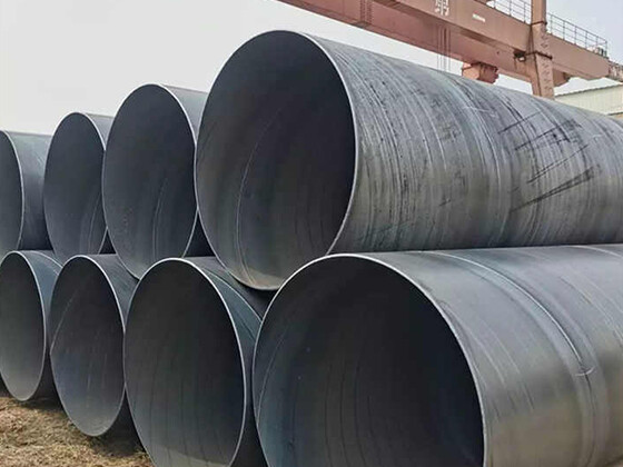 St35/St37 DIN High quality welded pipe