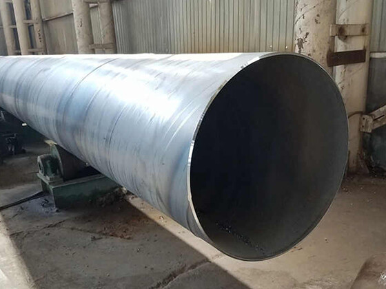St35/St37 DIN High quality welded pipe