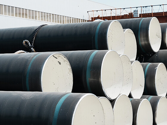 API 5L SSAW Spiral Welded Pipe