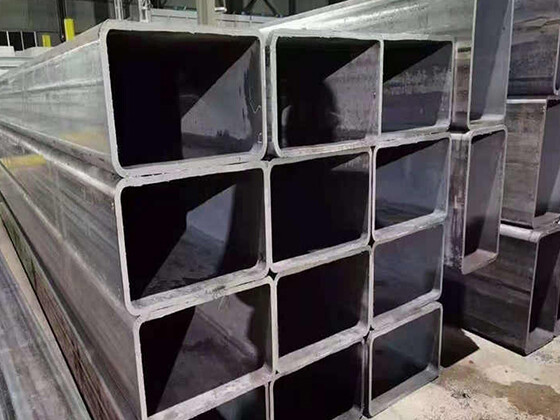 Thick wall square rectangular carbon steel pipe