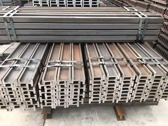 Carbon steel I-shaped steel