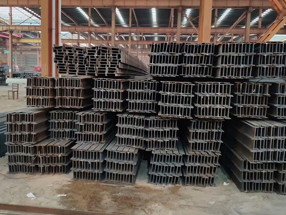 Carbon steel I-shaped steel