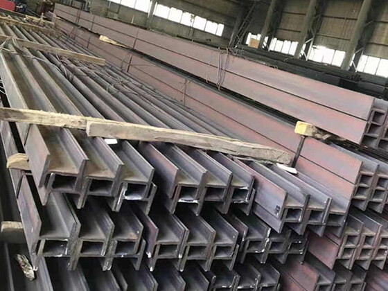 Carbon steel I-shaped steel