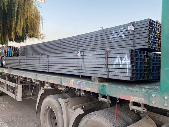 High quality U/C-channel carbon steel
