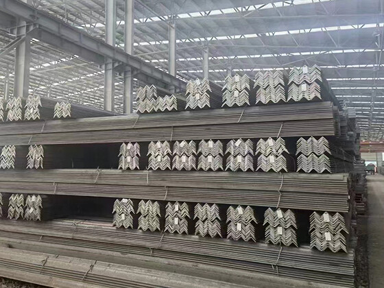 High quality equilateral Angle steel