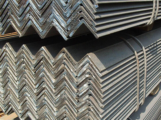 High quality equilateral Angle steel