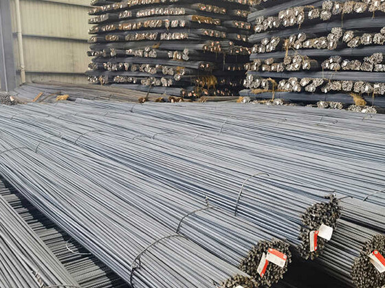 HRB355/HRB400/HRB500  Ribbed bar