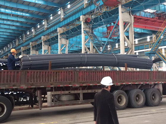HRB400E/HRB500E Seismic steel rebar