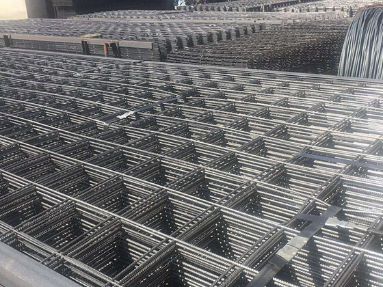 High quality welded wire mesh panels