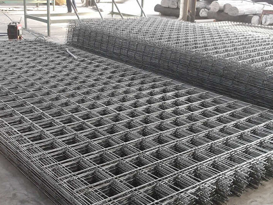 Stainless steel rebar welded mesh