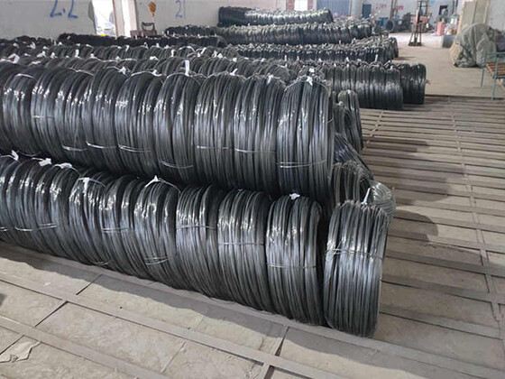 SAE1006/1008/1010/1012/1018/1020 Steel wire
