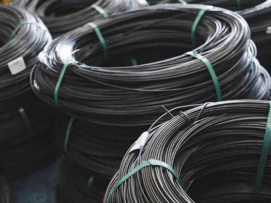 Q195/Q235 High-quality steel wire