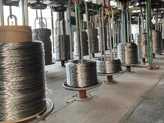 Q195/Q235 High-quality steel wire