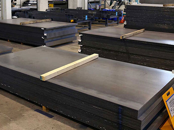 08F(1008)/10F(1010) Low carbon cold rolled sheet