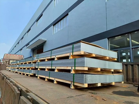 304 stainless steel sheet