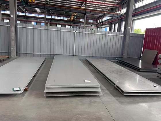 316/316L hot-rolled stainless steel sheet