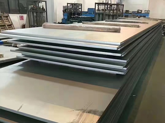 316/316L hot-rolled stainless steel sheet