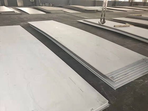316/316L hot-rolled stainless steel sheet