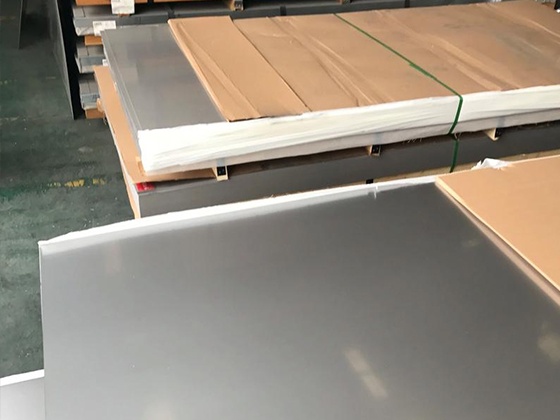 430 Cold-rolled thin steel plate